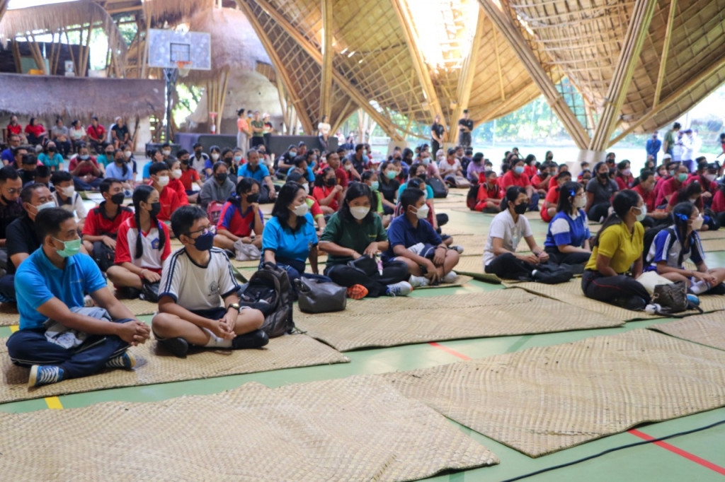 Badung Education Fair Tahun 2022 Di Green School Bali